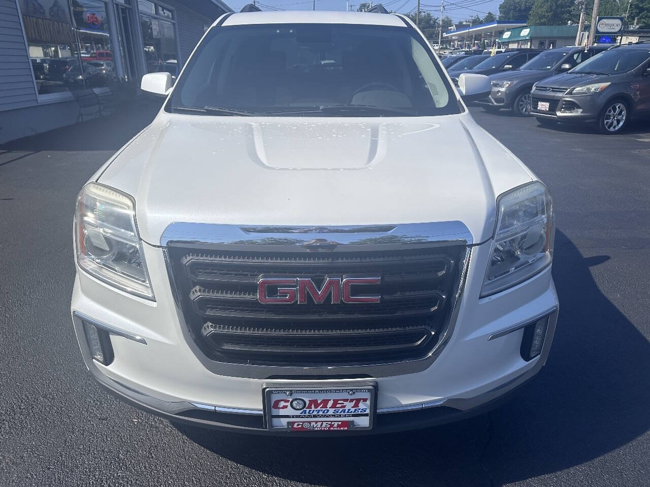 Used 2017 GMC Terrain SLE w/ Convenience Package AWD/4WD image 12