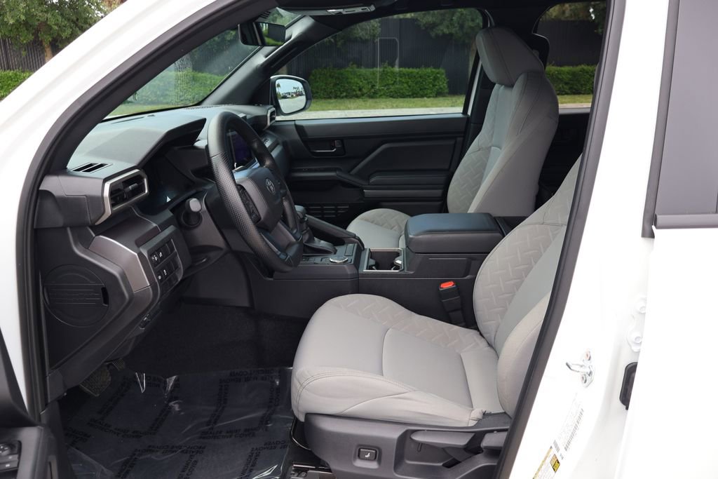 Certified 2025 Toyota Tacoma SR5 RWD image 14
