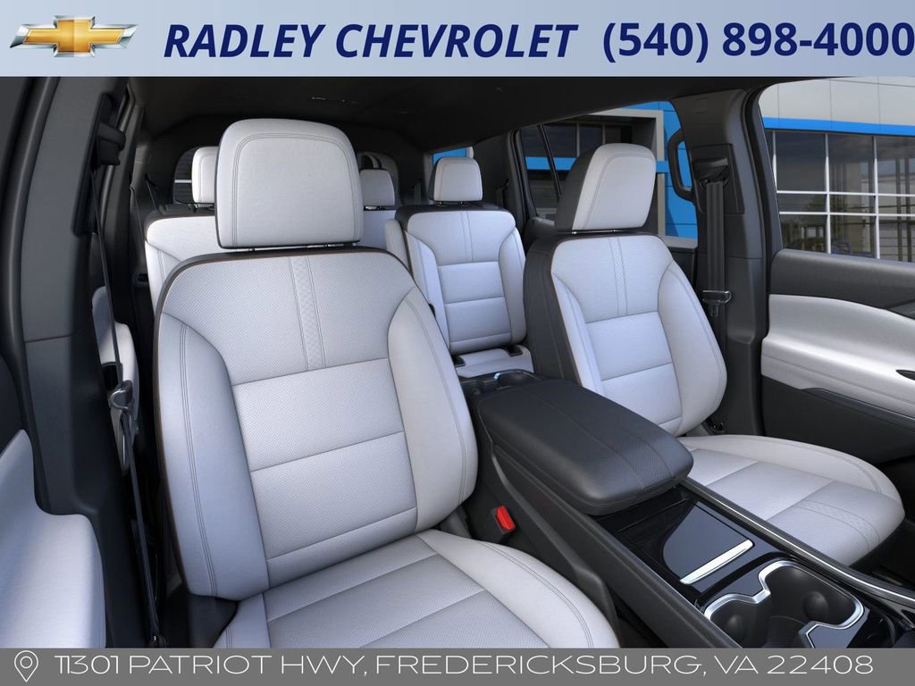 New 2026 Chevrolet Traverse High Country image 16