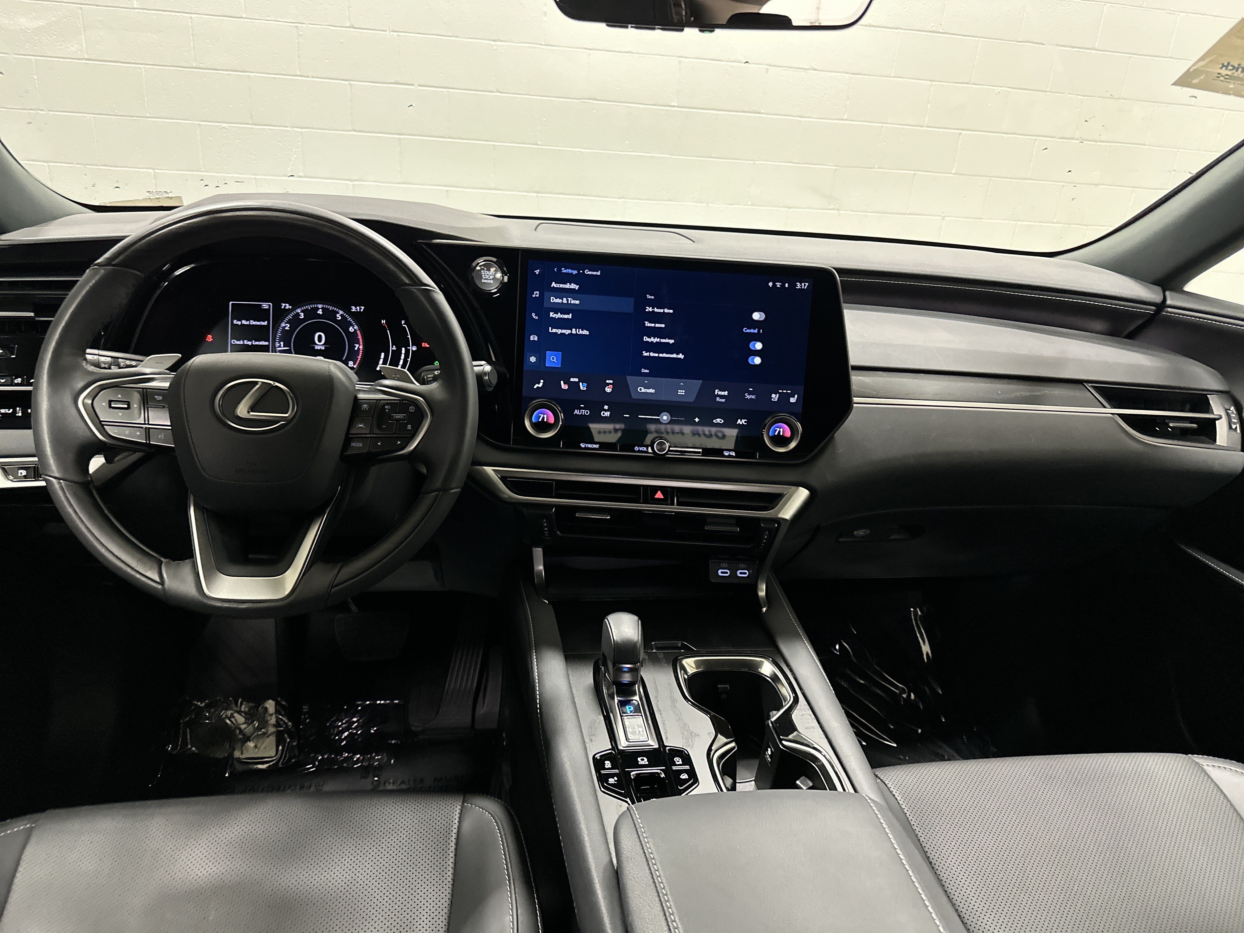 Certified 2024 Lexus RX 350 Premium w/ Accessory Package (K3) AWD/4WD image 29