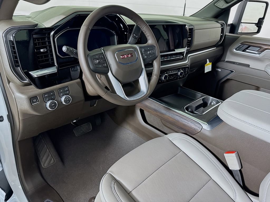 New 2026 GMC Sierra 2500 SLT w/ Texas SLT Premium Package image 5