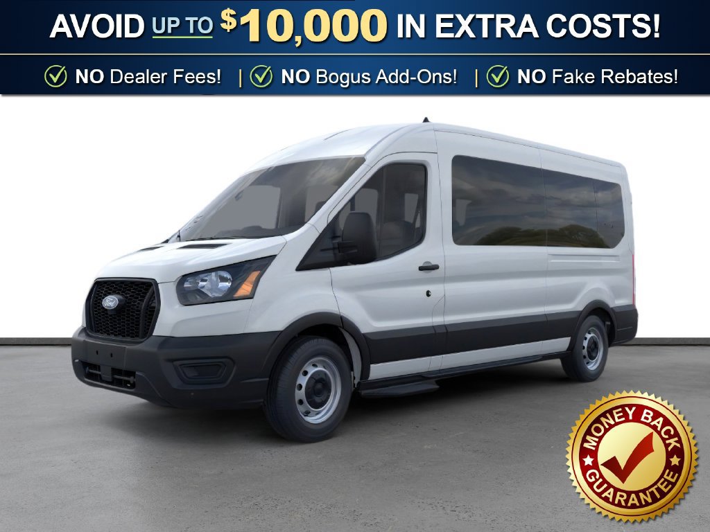 New 2026 Ford Transit 350 XL