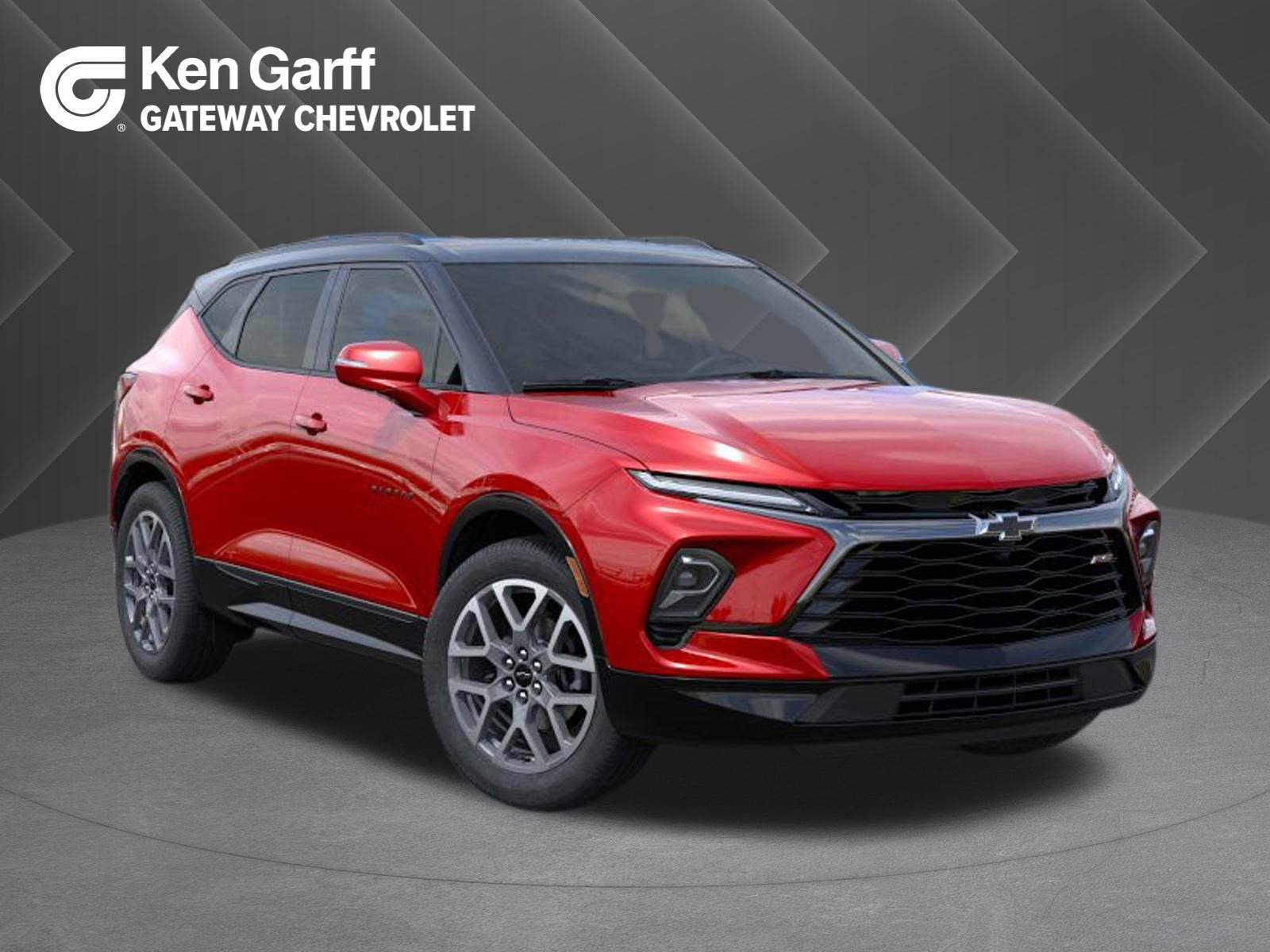 New 2026 Chevrolet Blazer RS w/ Enhanced Convenience Package image 1