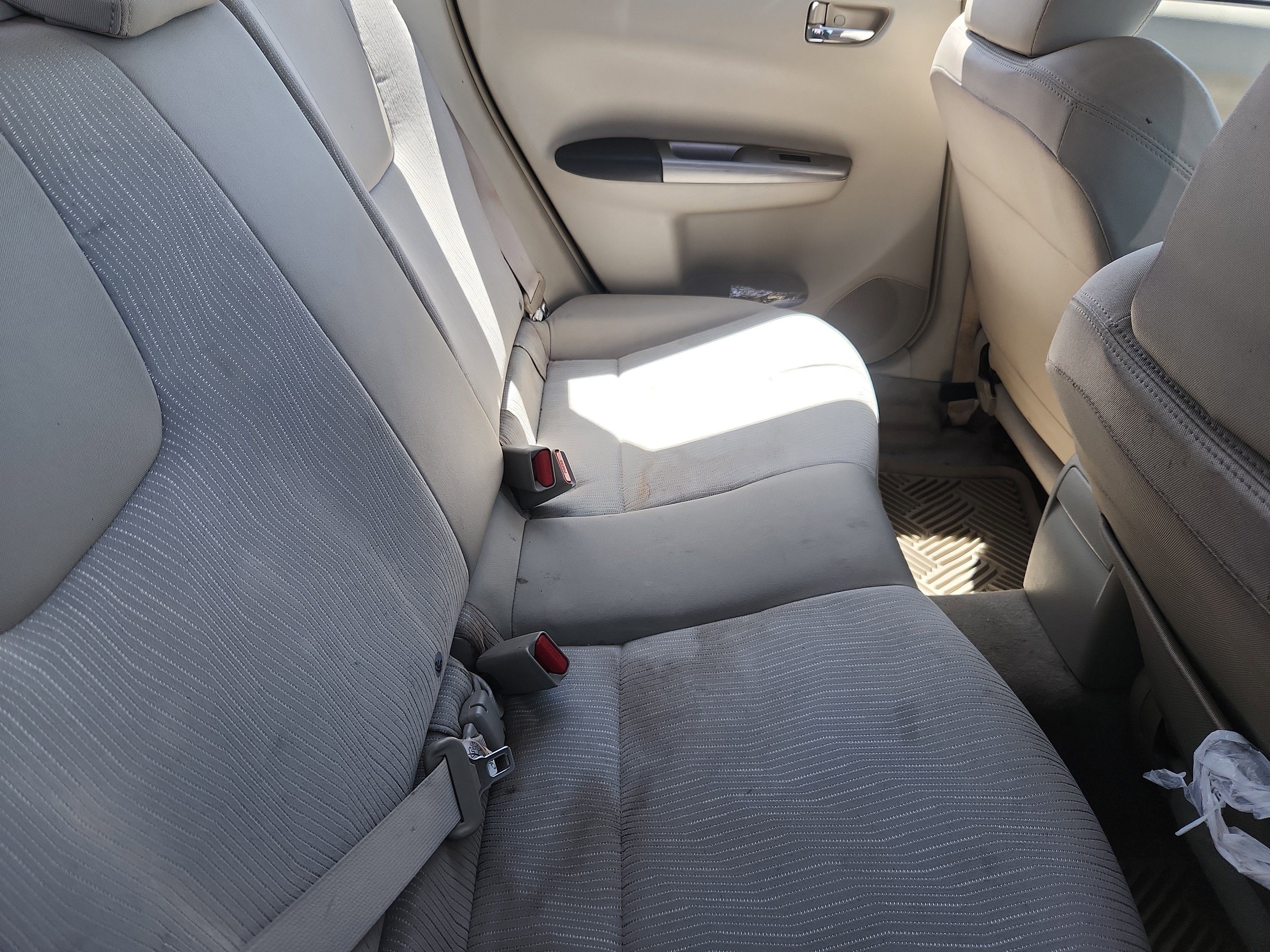 Used 2008 Subaru Impreza Outback Sport AWD/4WD image 9