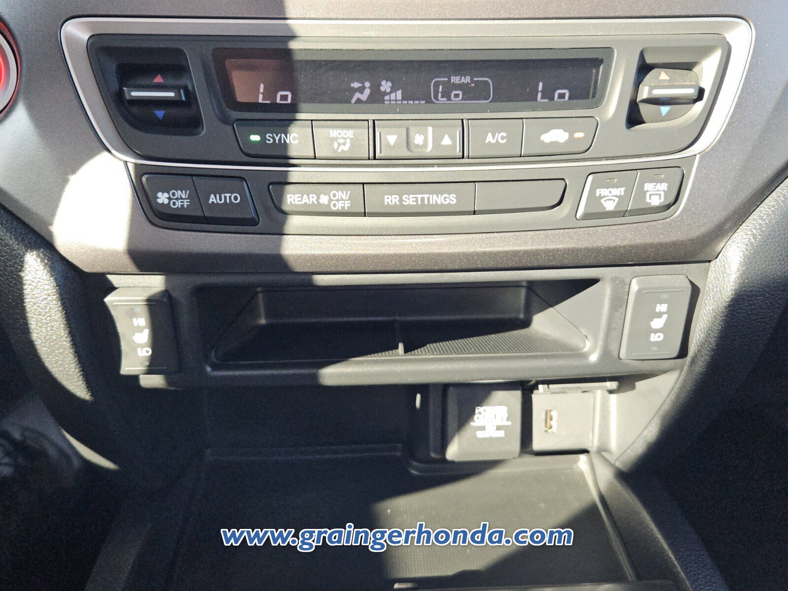 Certified 2019 Honda Ridgeline RTL-T image 17