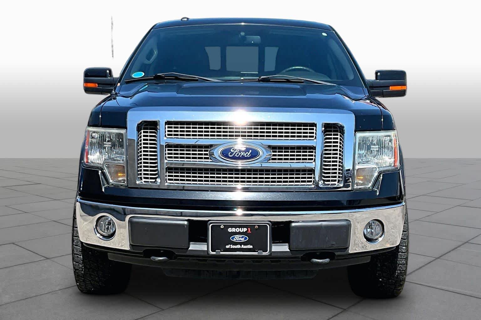 Used 2010 Ford F150 XLT AWD/4WD image 3