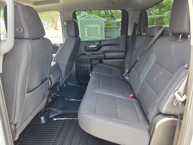 Used 2024 GMC Sierra 1500 Pro w/ Pro Value Package image 15