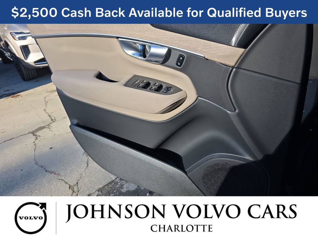 New 2026 Volvo XC90 B6 Ultra w/ Lounge Package image 30