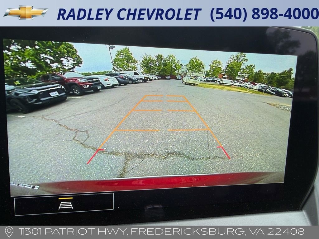 Certified 2023 Chevrolet Blazer LT w/ Driver Confidence Package FWD image 7