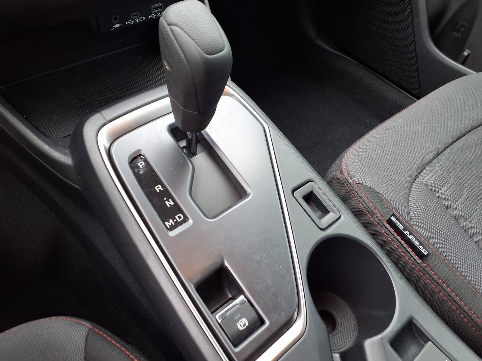 Certified 2025 Subaru Impreza 2.0i Sport AWD/4WD image 10