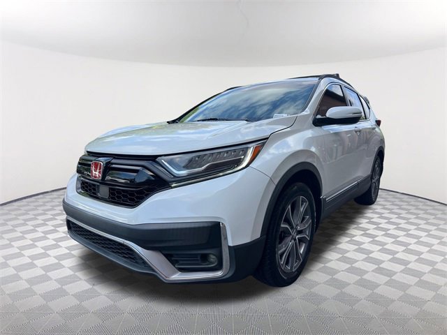 Used 2020 Honda CR-V Touring image 1