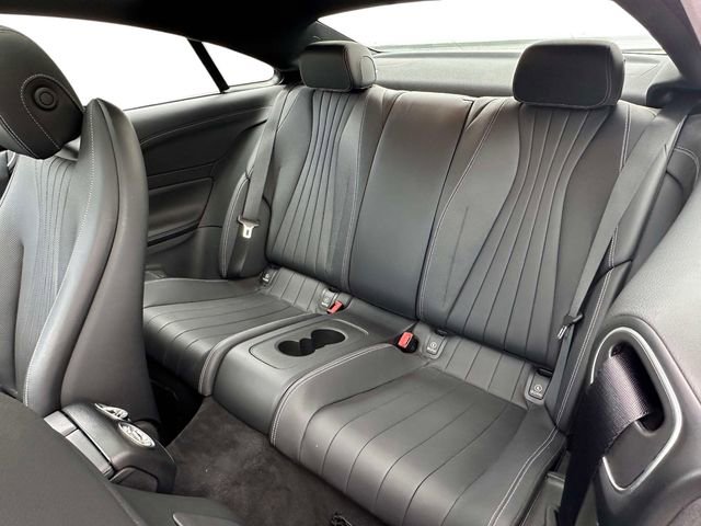 Used 2019 Mercedes-Benz E 450 4MATIC Coupe image 11
