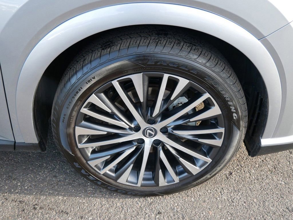 Certified 2023 Lexus RX 350 Premium Plus w/ Accessory Package image 8