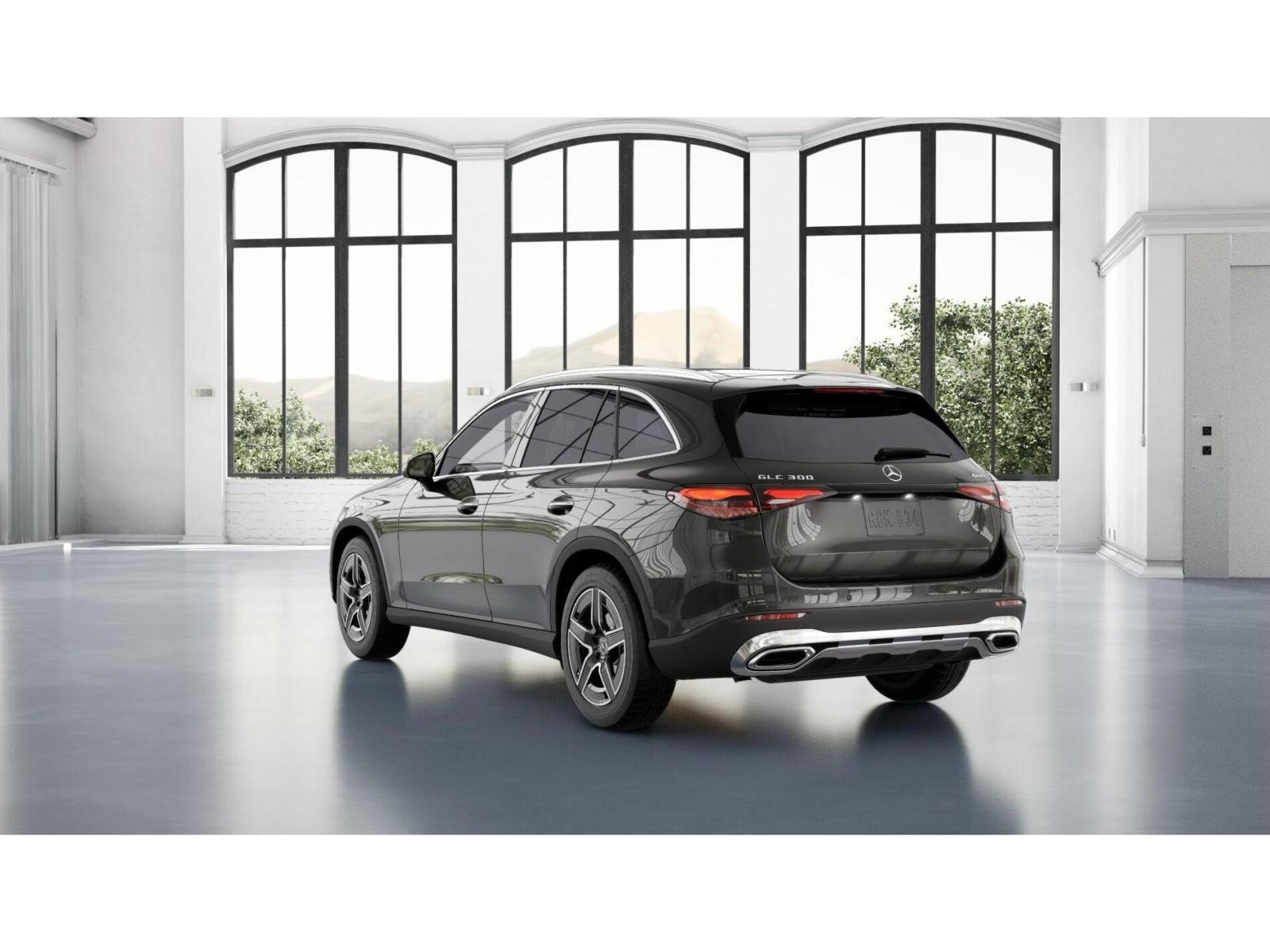 New 2027 Mercedes-Benz GLC 300 4MATIC image 27