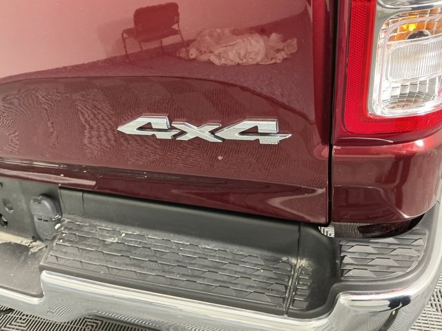 Used 2022 RAM 1500 Big Horn image 24