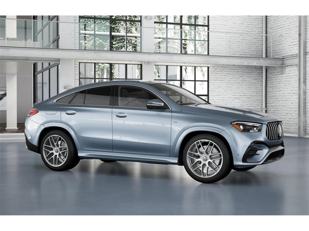 New 2026 Mercedes-Benz GLE 53 AMG 4MATIC Coupe image 13