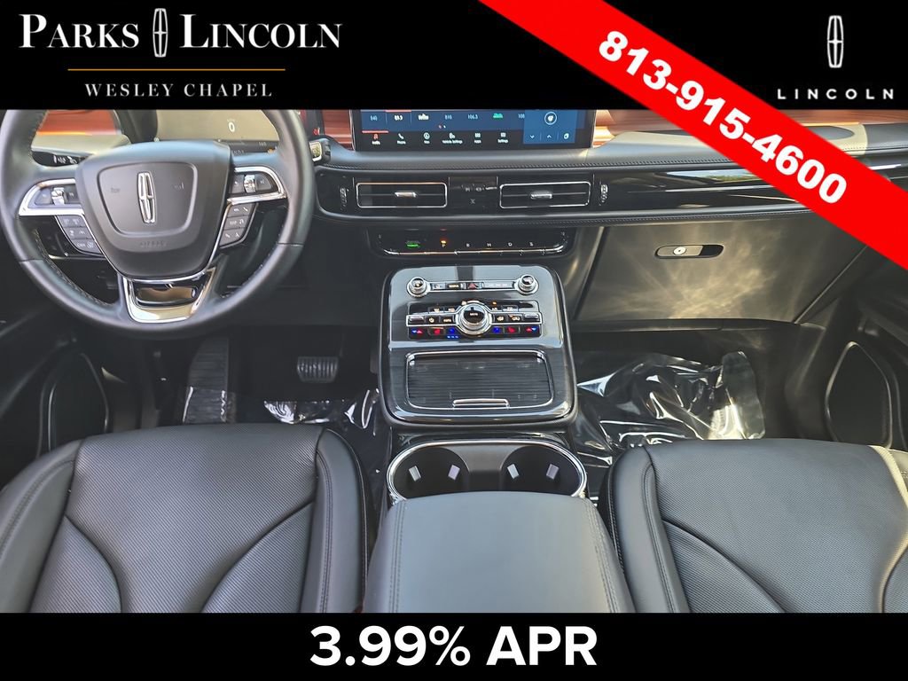 Certified 2023 Lincoln Nautilus Reserve FWD image 11