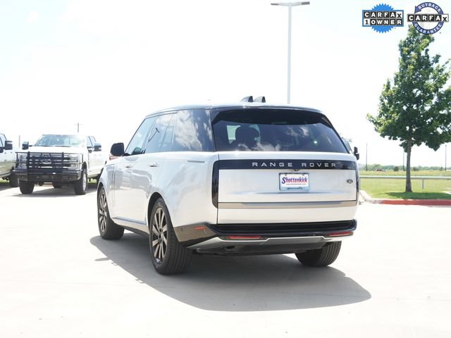 Used 2023 Land Rover Range Rover SE AWD/4WD image 7