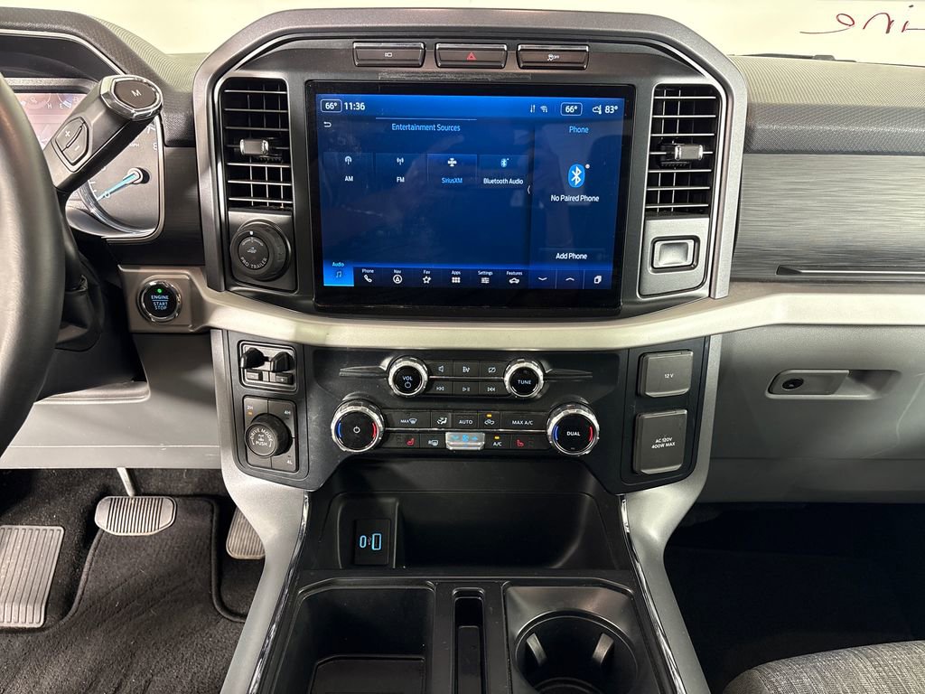 Certified 2023 Ford F150 XLT w/ Equipment Group 302A High image 29