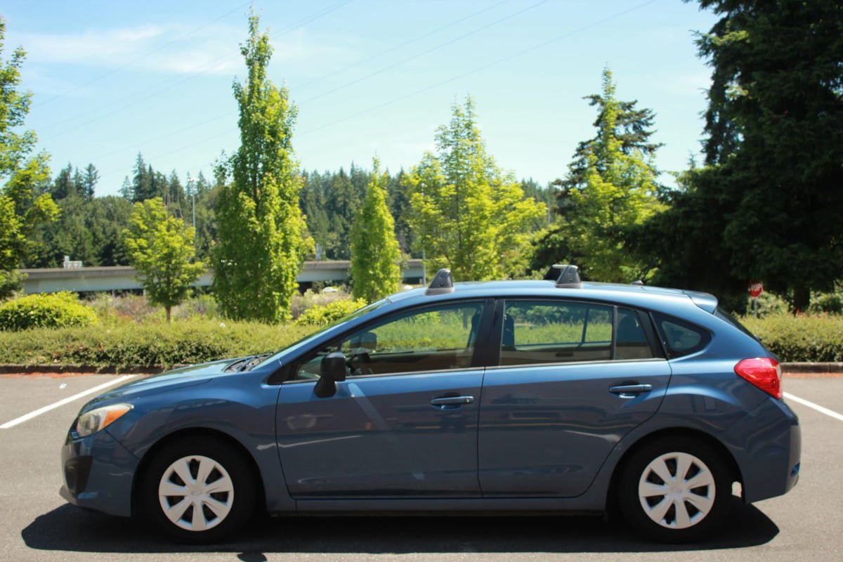 Used 2013 Subaru Impreza 2.0i AWD/4WD image 4
