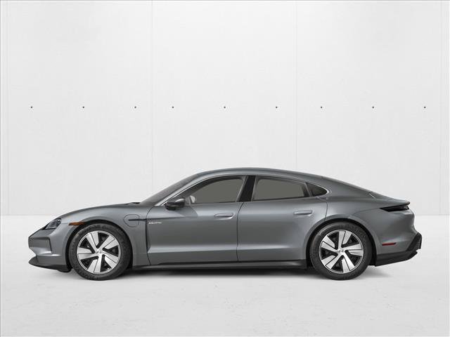 New 2026 Porsche Taycan AWD/4WD image 3