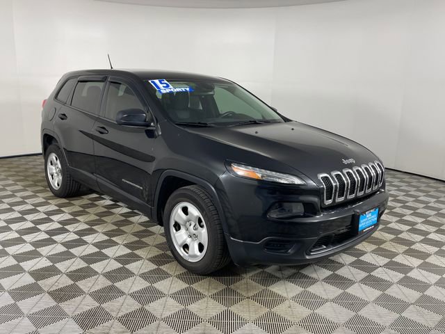 Used 2015 Jeep Cherokee Sport image 24