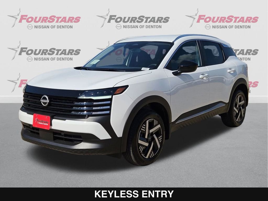 New 2026 Nissan Kicks SV w/ Illumination Package image 9