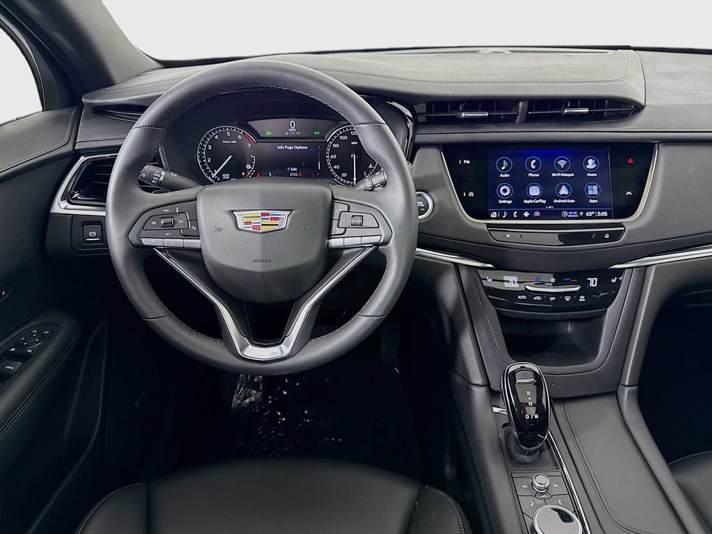 Used 2025 Cadillac XT6 Luxury FWD image 23