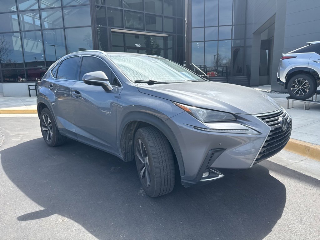 Used 2021 Lexus NX 300 FWD w/ Premium Package image 4