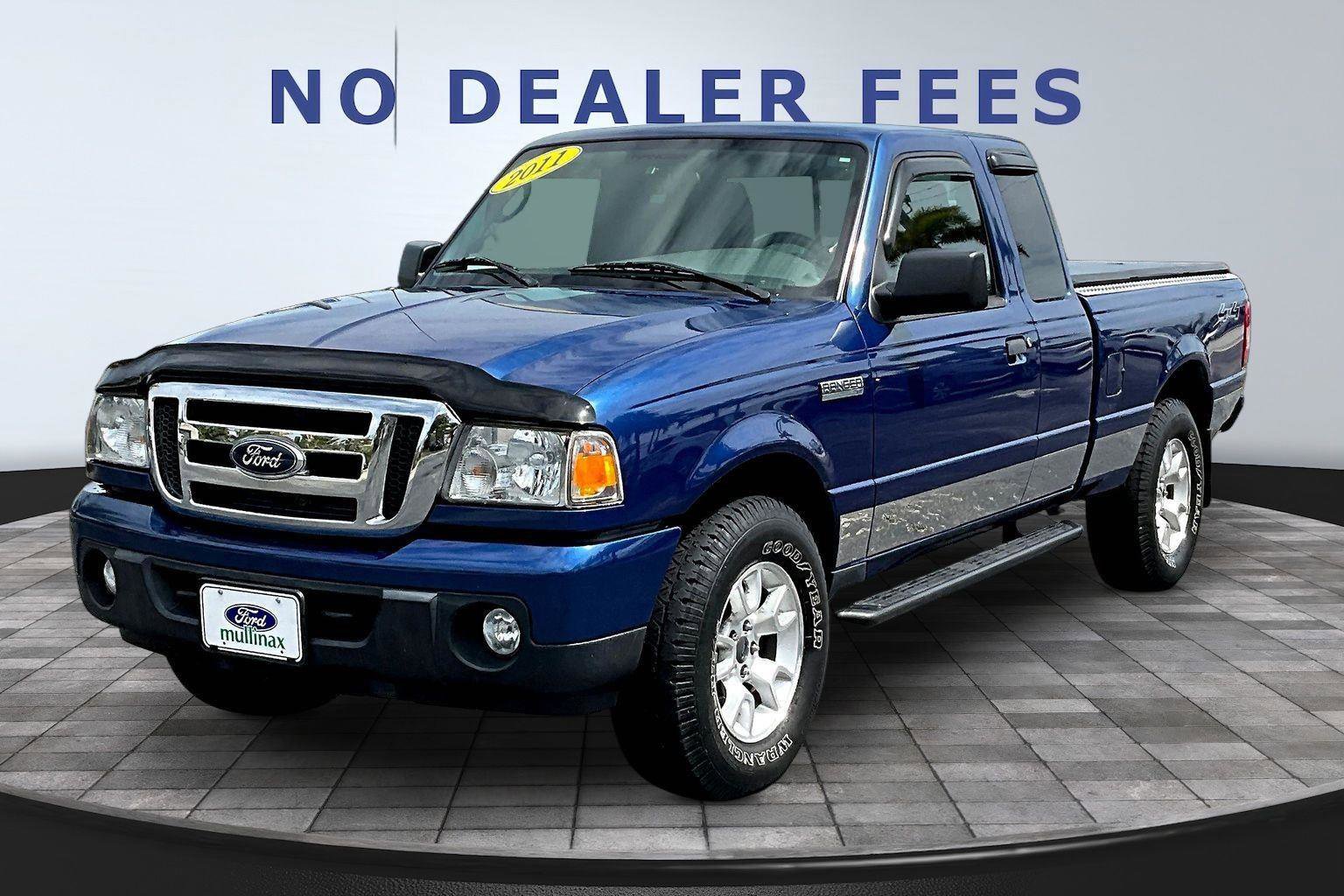 Used 2011 Ford Ranger XLT image 1
