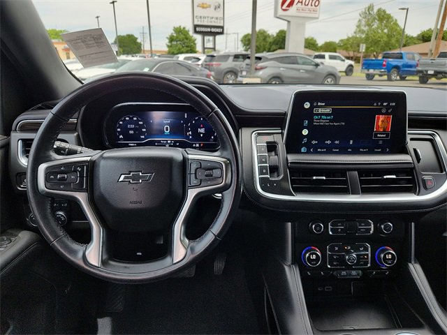 Used 2022 Chevrolet Tahoe Z71 image 11