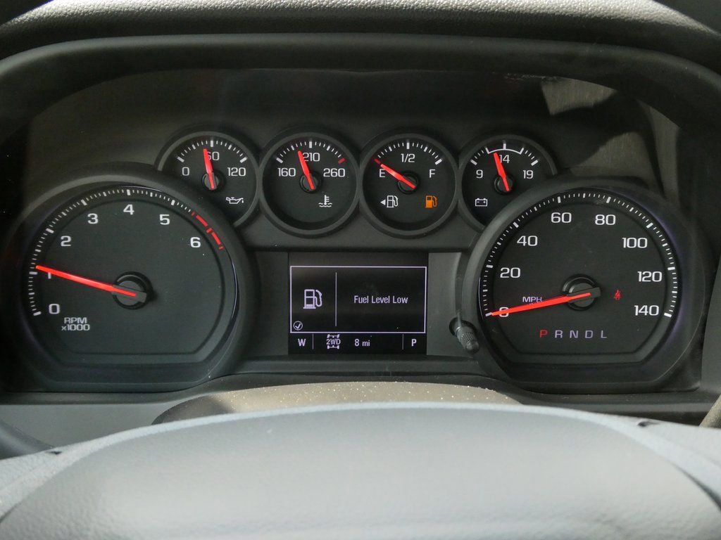 New 2025 GMC Sierra 3500 Pro AWD/4WD image 7