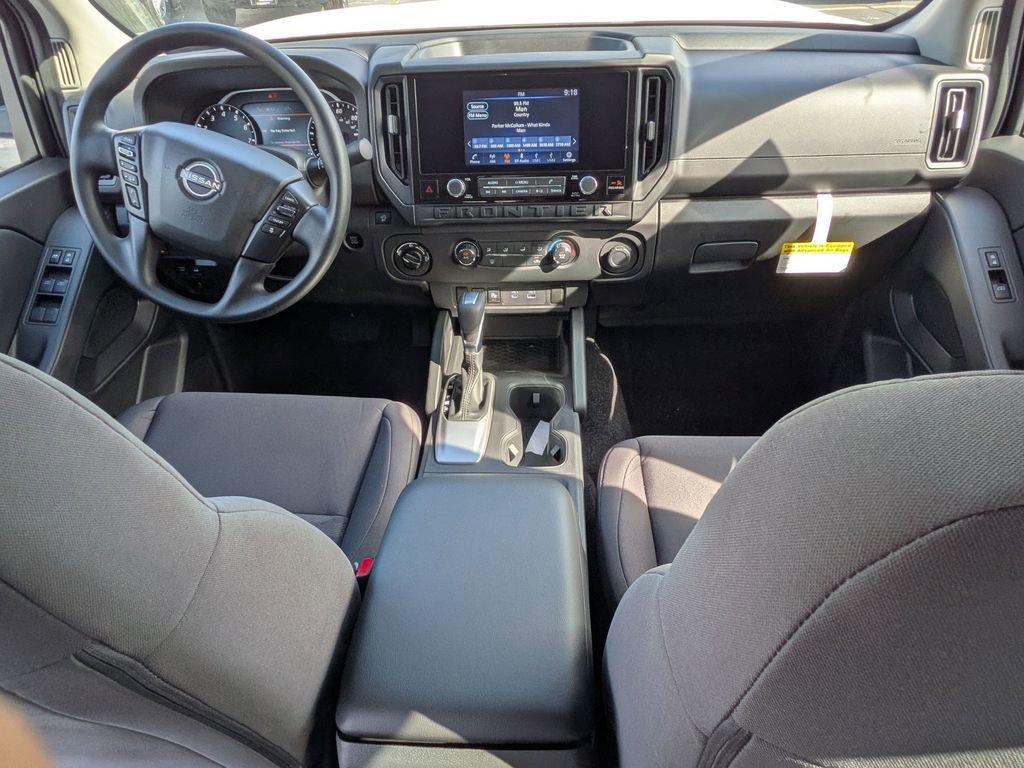 New 2026 Nissan Frontier S w/ S Utility Package image 18