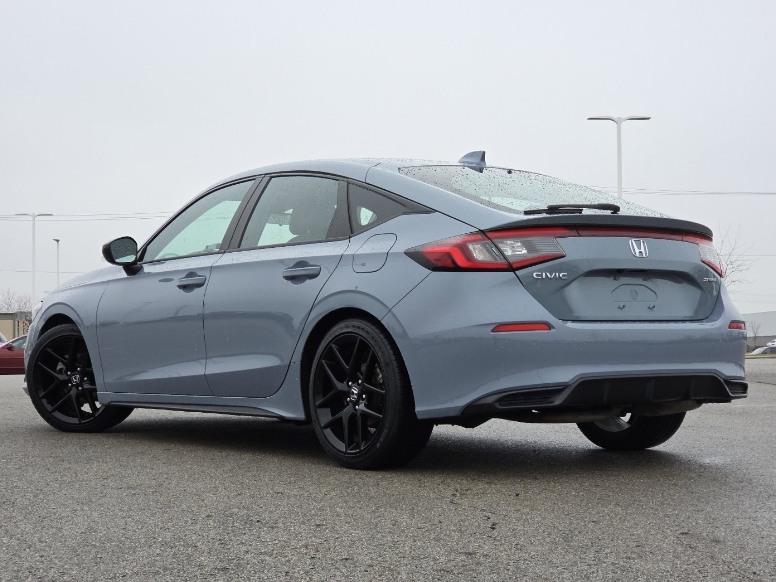 Used 2024 Honda Civic Sport image 15