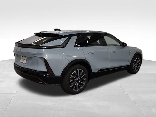 New 2025 Cadillac Lyriq Sport AWD/4WD image 8