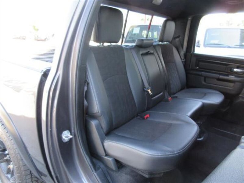 Used 2017 RAM 1500 Rebel w/ Luxury Group AWD/4WD image 18