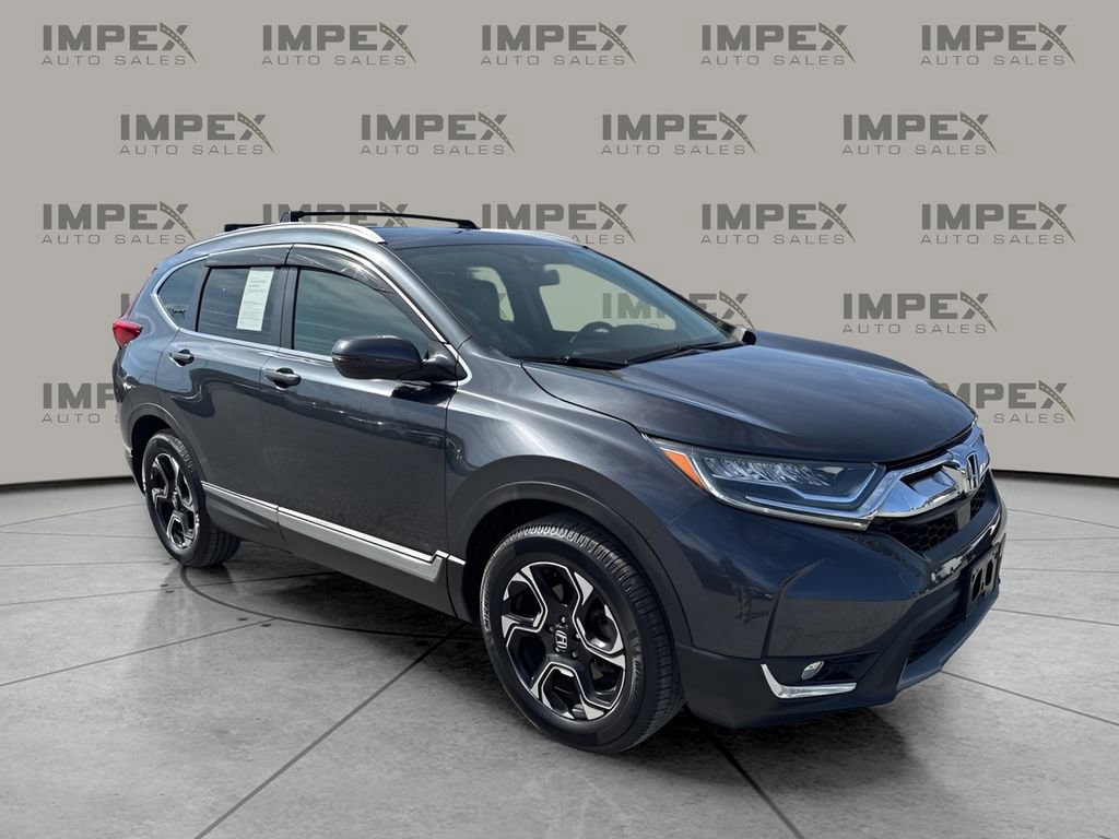 Used 2018 Honda CR-V Touring image 7