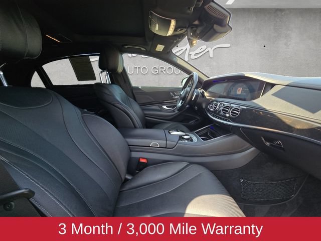 Used 2018 Mercedes-Benz S 450 Sedan image 24