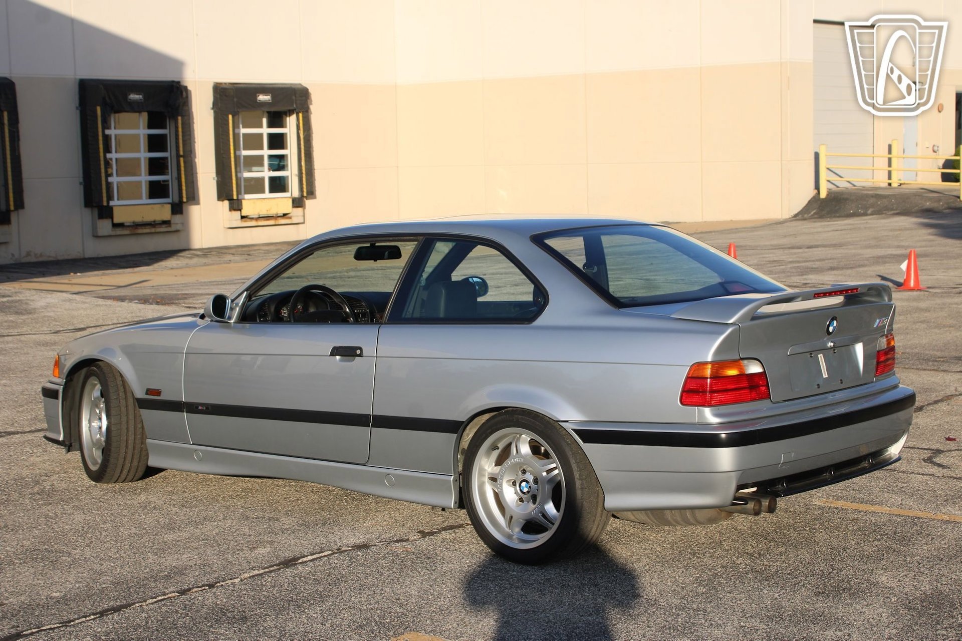 Used 1995 BMW M3 Coupe image 8