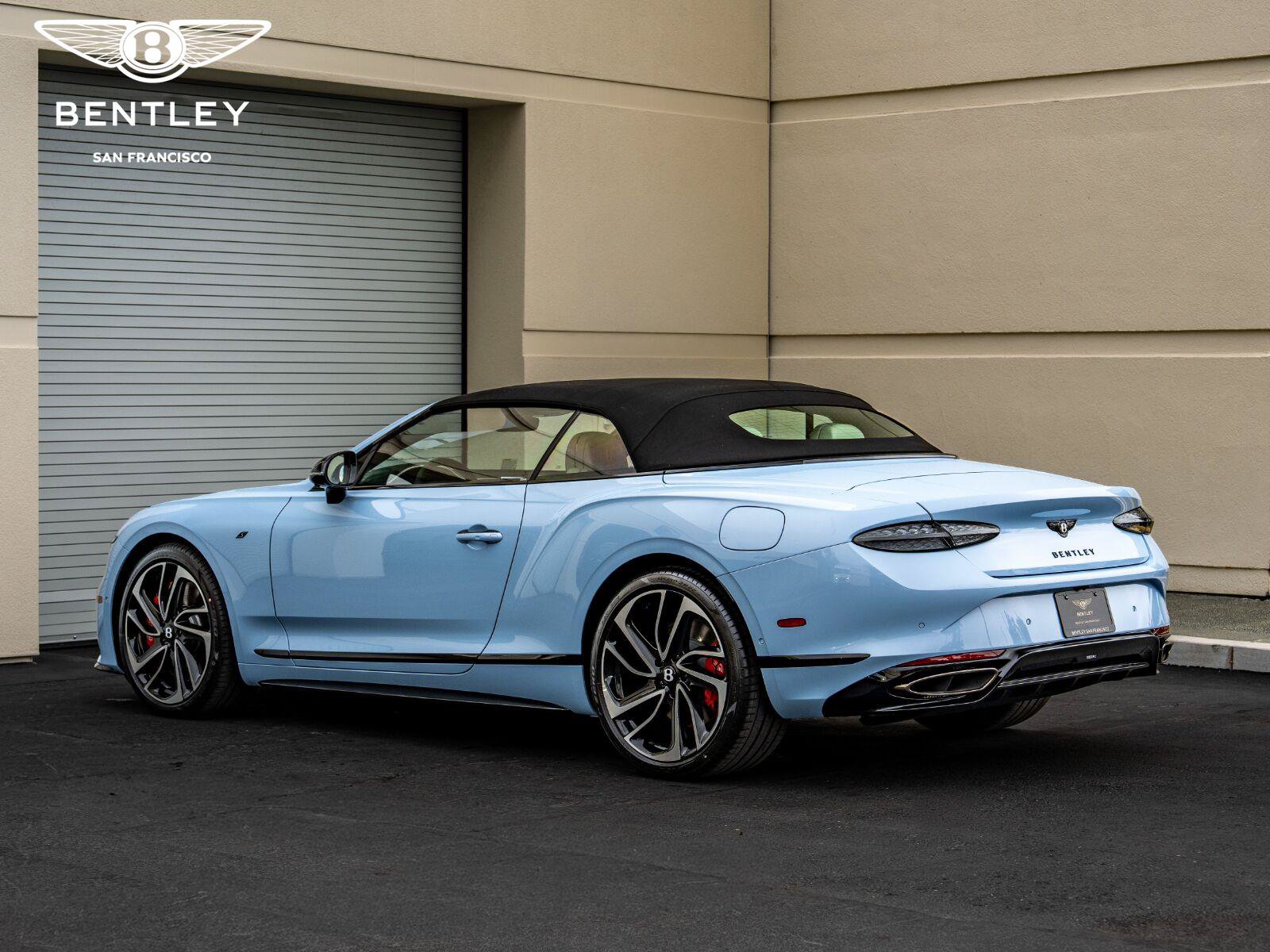 New 2026 Bentley Continental GT S AWD/4WD image 30