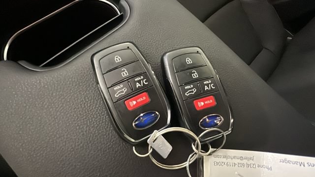 Used 2023 Subaru Solterra AWD image 20