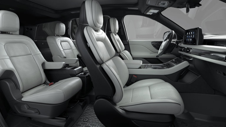 New 2027 Lincoln Aviator Black Label w/ Jet Appearance Package AWD/4WD image 27