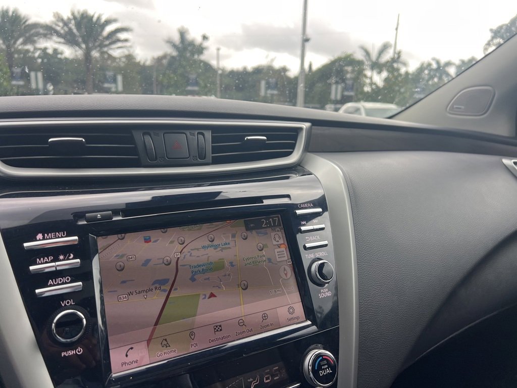 Used 2020 Nissan Murano Platinum image 32