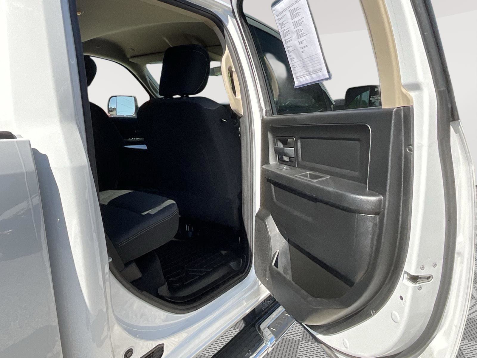 Used 2020 RAM 2500 Tradesman AWD/4WD image 12