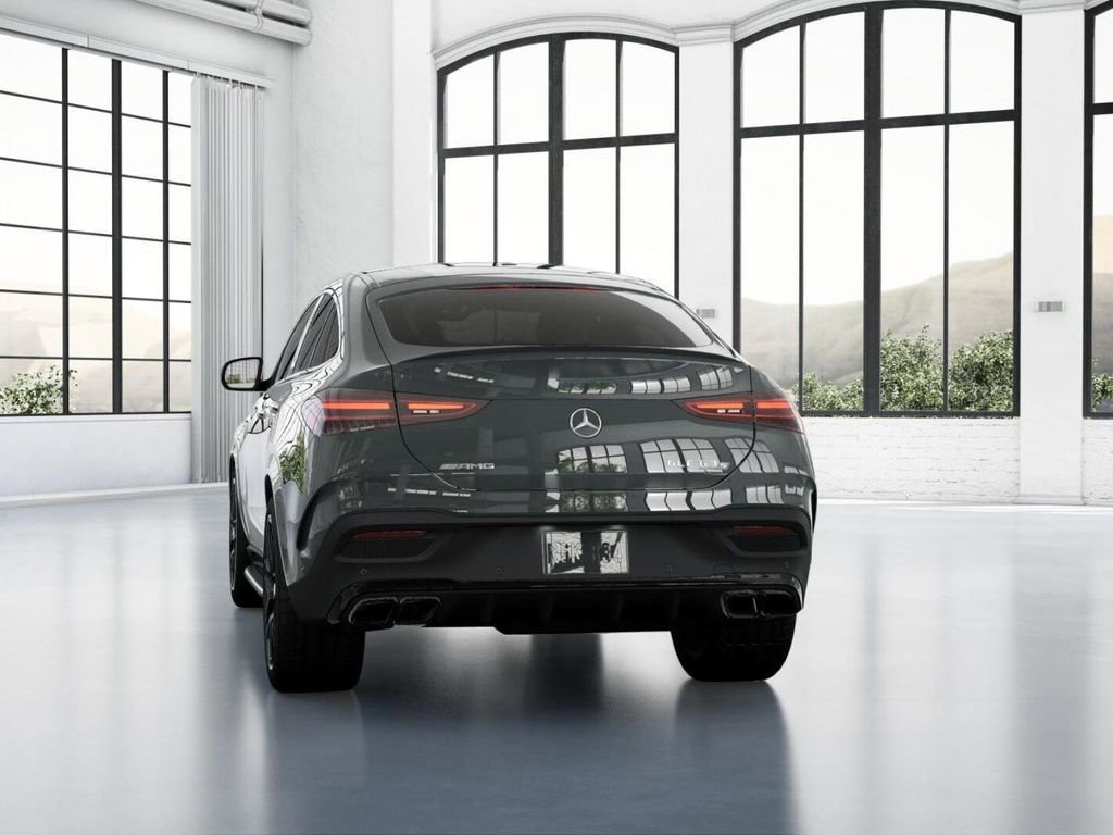 New 2026 Mercedes-Benz GLE 63 AMG S image 26