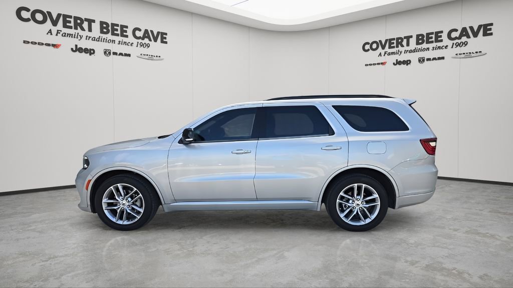 Certified 2023 Dodge Durango GT image 10
