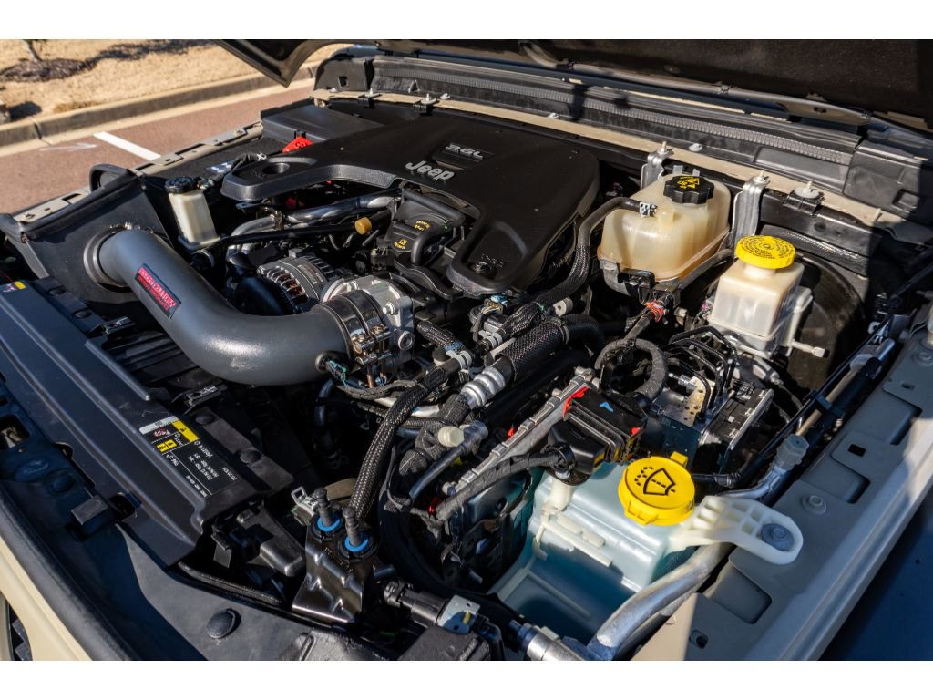 Used 2020 Jeep Gladiator Sport w/ Quick Order Package 24S image 27