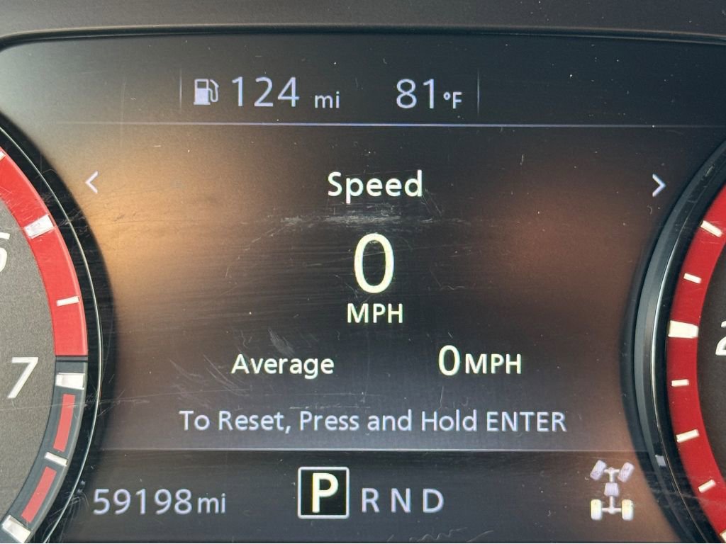 Used 2022 Nissan Frontier PRO-4X w/ Off-Road Protection Package image 20