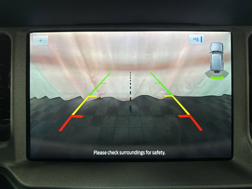 Used 2024 Ford Bronco Outer Banks image 28