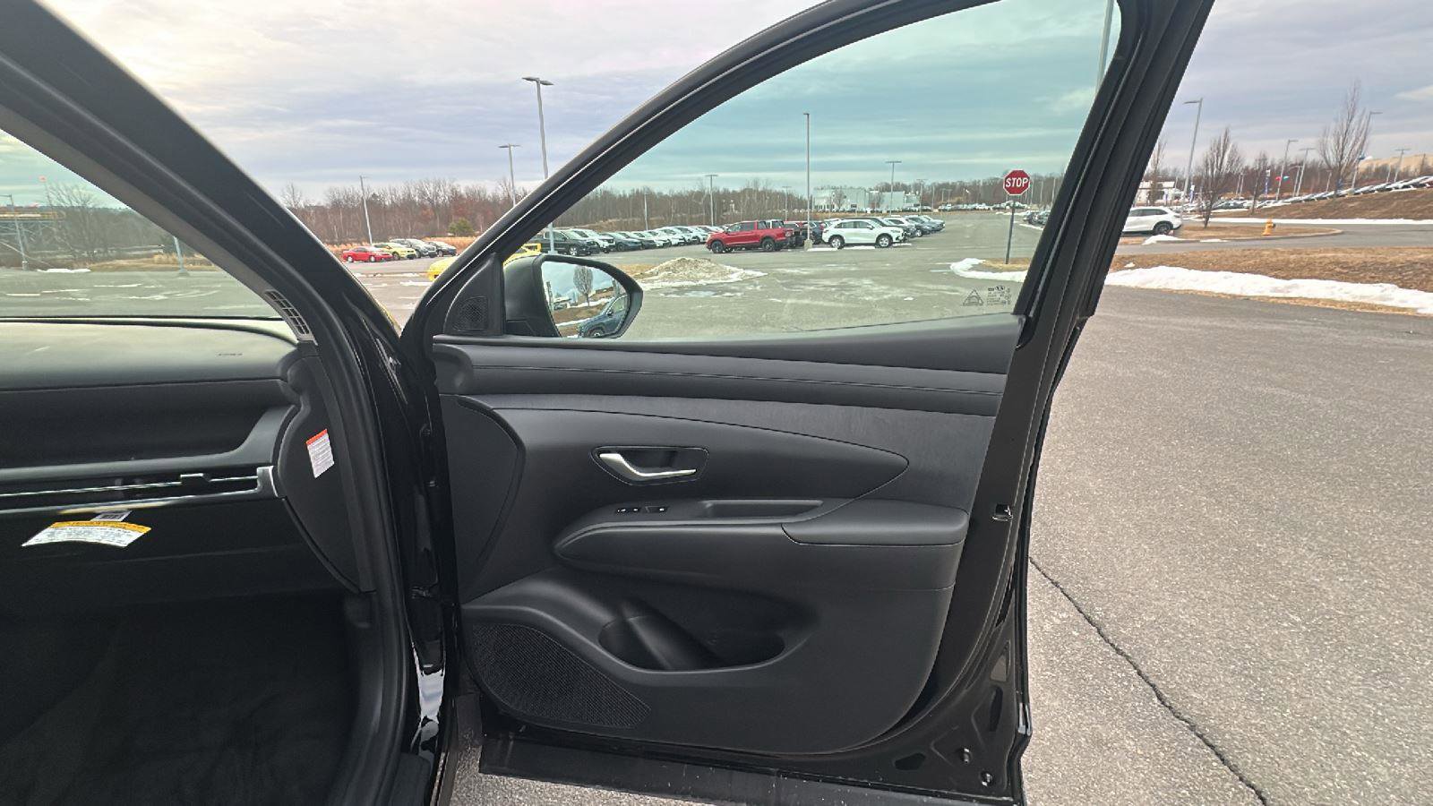 New 2025 Hyundai Tucson SEL image 16